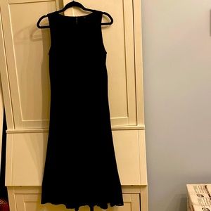 AnnTaylor dress ST blue